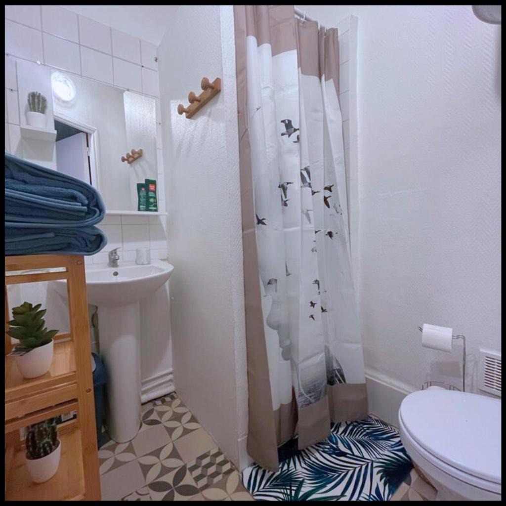 L'Echappee Belle Pour 5 Daire Saint-Quentin  Dış mekan fotoğraf